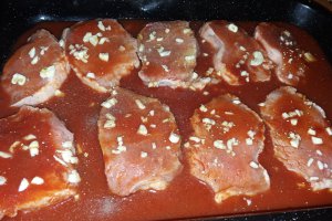 Friptura de porc