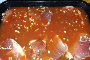 Friptura de porc