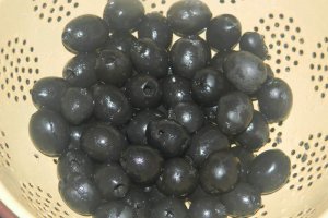 Piept de pui cu masline