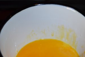 Aperitiv oua Benedict