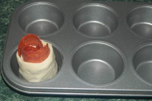 Pizza trandafiri