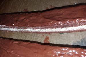 Desert prajitura cu crema de biscuiti si lapte