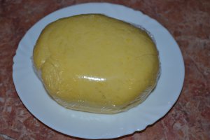Tarta cu spanac si branza