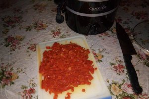 Mancare de legume la slow cooker Crock-Pot