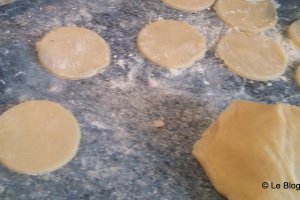 Desert biscuiti Urechile lui Aman