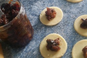 Desert biscuiti Urechile lui Aman