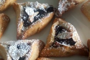Desert biscuiti Urechile lui Aman