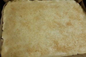 Desert Prajitura cu mere si nuca (de post)