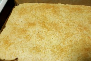 Desert Prajitura cu mere si nuca (de post)