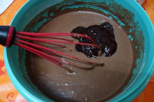 Desert tort Negresa de post
