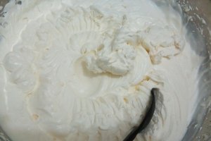 Desert tort diplomat cu fructe (1 an de Bucataras)