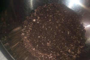 Desert cheesecake cu Oreo
