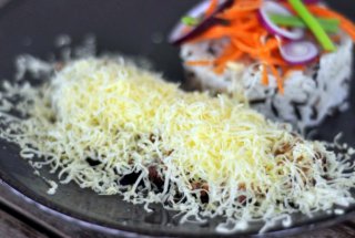 Borzaska - reteta de snitel unguresc in crusta delicioasa de cartofi