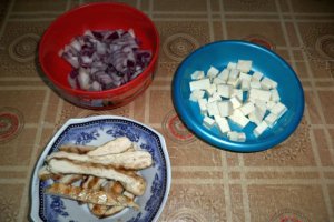 Salata Fantezie