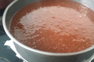 Desert Prajitura cu bere Guinness si ciocolata  - Guinness Cake