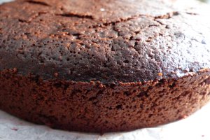 Desert Prajitura cu bere Guinness si ciocolata  - Guinness Cake