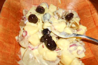 Salata orientala economica si gustoasa