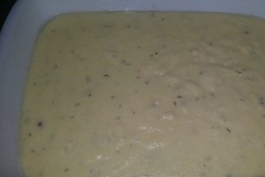 Aperitiv batoane din mamaliga și sos aioli