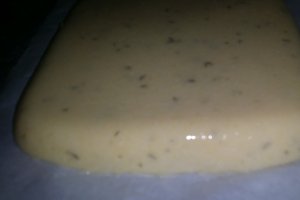 Aperitiv batoane din mamaliga și sos aioli