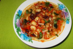 Ciorba de post