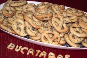 Covrigei crocanti de post