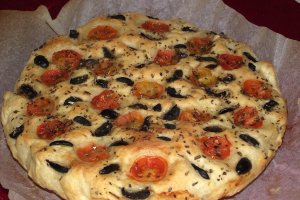 Focaccia