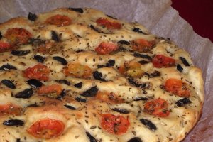 Focaccia