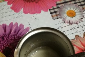 Desert budinca cu branza si gris