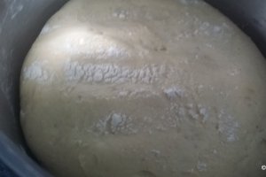 Desert briosa finlandeza -  Korvapuusti