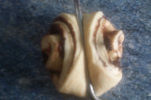 Desert briosa finlandeza -  Korvapuusti