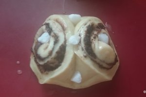 Desert briosa finlandeza -  Korvapuusti