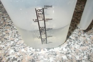 Desert briose cu lamaie si mac glazurate