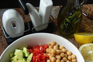 Salata de naut