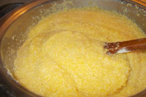 Ciulama de ciuperci pleurotus cu smantana lichida