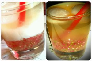 Ceai cu perle de tapioca - Bubble Tea