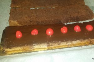 Desert buturuga Foret-Noire