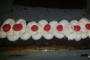 Desert buturuga Foret-Noire