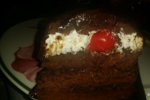 Desert buturuga Foret-Noire