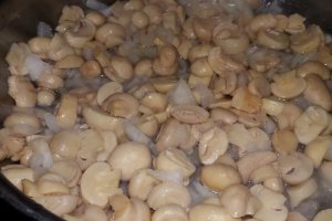 Tocanita de ciuperci
