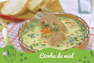 Ciorba de miel reteta