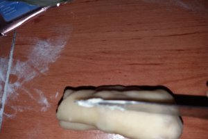 Desert inimioare dulci cu stafide