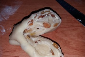 Desert inimioare dulci cu stafide