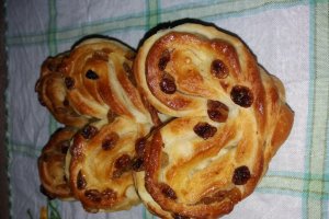 Desert inimioare dulci cu stafide