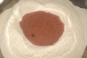 Desert trandafiri cu miere si scortisoara