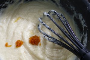 Desert placinta greceasca- Bougatsa