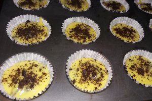 Desert briose cu biscuiti Oreo
