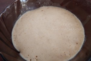 Focaccia cu masline