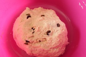 Focaccia cu masline