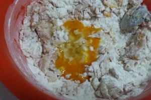 Desert prajitura din foi cu bulion