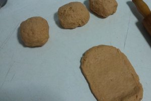 Desert prajitura din foi cu bulion